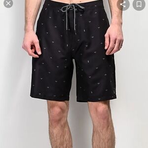 Zumiez Freeworld boardshorts